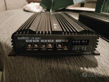 Amplificatori coppia per auto vintage 