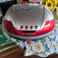 Bauletto moto V46 monokey system