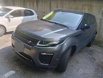 Range Rover Evoque 2.0 TD4 Automatico – Pelle, Nav