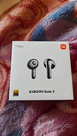 Xiaomi buds 5 