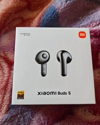 Xiaomi buds 5 