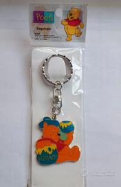 Portachiavi Winnie the Pooh vintage .