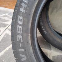 pneumatici 225/55/19 M+S