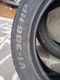 pneumatici 225/55/19 M+S