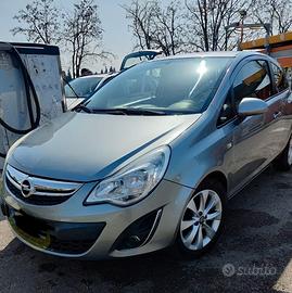 Ricambi Opel Corsa D