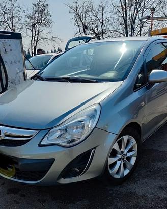 Ricambi Opel Corsa D