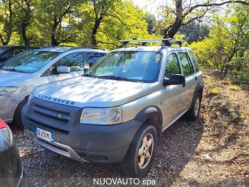 Land Rover Freelander 1.8 cat Station Wagon A...