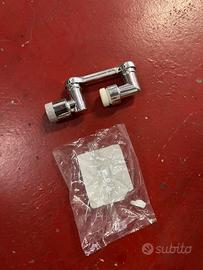 Prolunga rubinetto snodabile