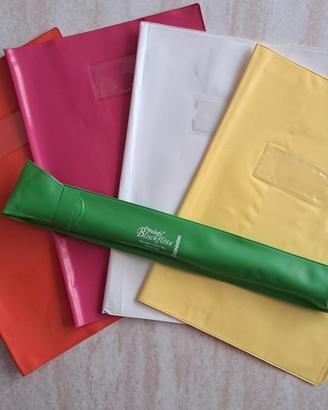 Flauto Hohner per scuola elementare 4 copertine