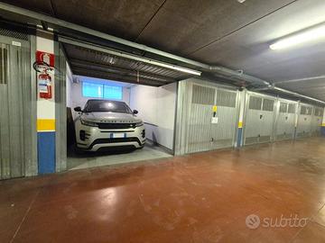 Box/Posto auto Bologna [CBL18ARG]