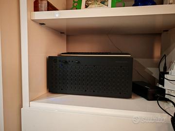 PC i5 8th Nvidia 16gb SSD compatto