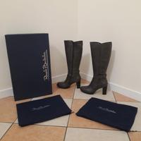 Stivali antracite Renato Balestra - n. 37