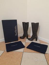 Stivali antracite Renato Balestra - n. 37