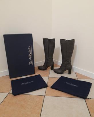 Stivali antracite Renato Balestra - n. 37