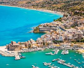 Appartamento al mare trapani-erice