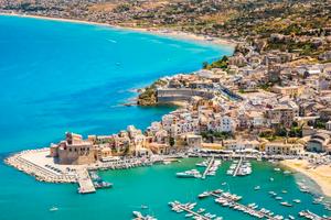 Appartamento al mare trapani-erice