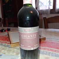 collezione Chianti  riserva 1995 