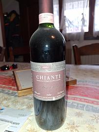 collezione Chianti  riserva 1995 