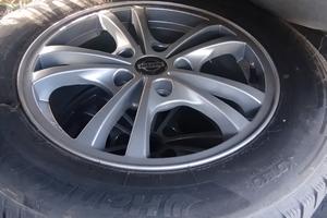 cerchi lega Renault..dacia 