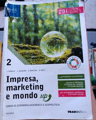 Impresa, marketing e mondo UP