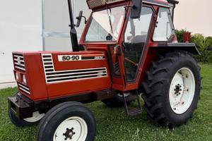 Trattore fiat