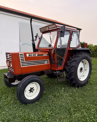 Trattore fiat