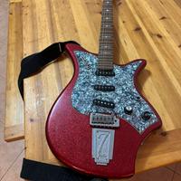 Chitarra Italia Monza