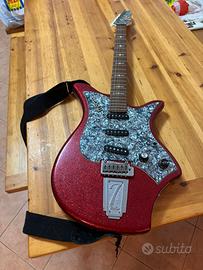 Chitarra Italia Monza