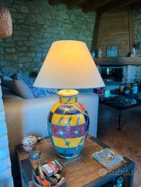 Lampada da tavolo Tuareg