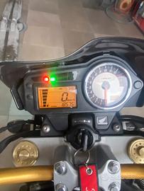 Honda hornet 600 anno 2007