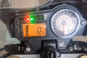 Honda hornet 600 anno 2007