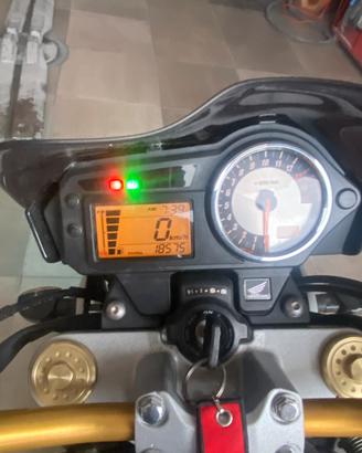 Honda hornet 600 anno 2007
