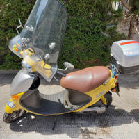 Scooter Flò 50 cc Garelli
