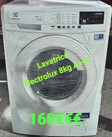 lavatrice electrolux 8kg A+++ 3792523241