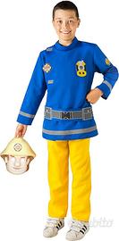 Costume Sam il Pompiere  (5-7 anni)