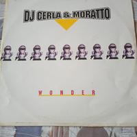 Dj Cerla e Moratto Vinile
