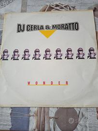 Dj Cerla e Moratto Vinile