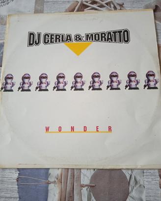 Dj Cerla e Moratto Vinile