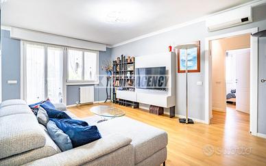 3 Locali in Classe A1, totalmente ristrutturato co