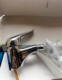 MISCELATORE MISTRAL JUNIOR BIDET CROMO  J16119