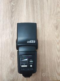 Flash Nissin Di622 MARK II