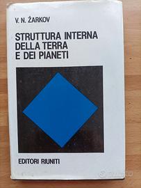 Libro Struttura interna della terra e dei pianeti