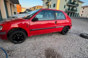 Peugeot 106