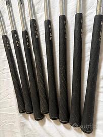 Serie ferri PING i3 (O-Size) – punto verde
