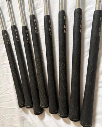 Serie ferri PING i3 (O-Size) – punto verde
