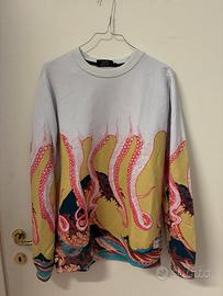 Felpa Octopus  limited edition Nami Pack