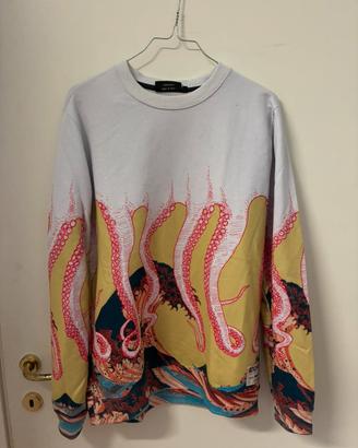Felpa Octopus  limited edition Nami Pack