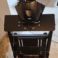 postazione play station 