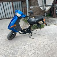 peugeot zenith 50 cross