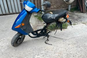 peugeot zenith 50 cross